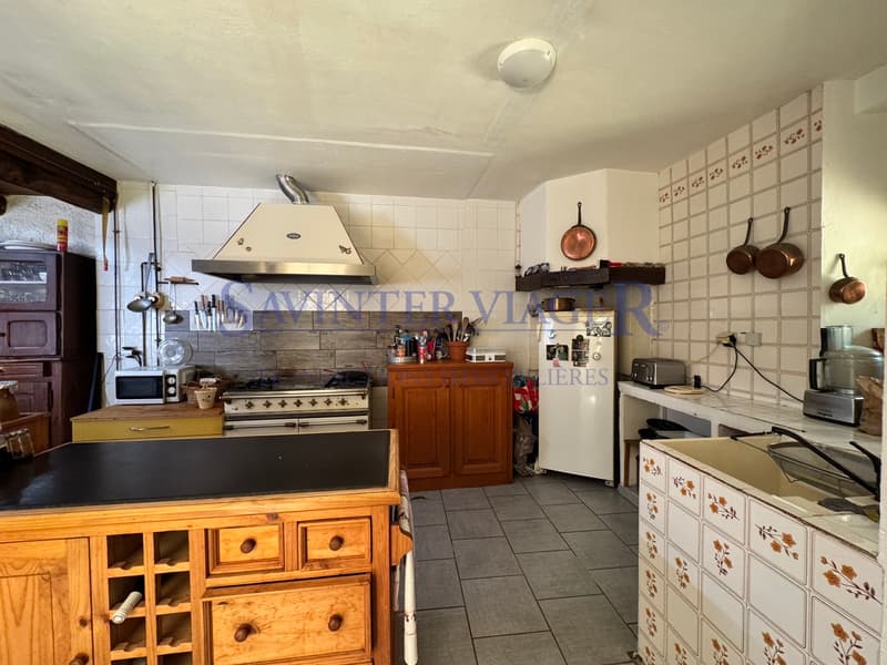 Maison d'hôtes de charme à 400 m du lac d'Annecy - Crédit vendeur (6)