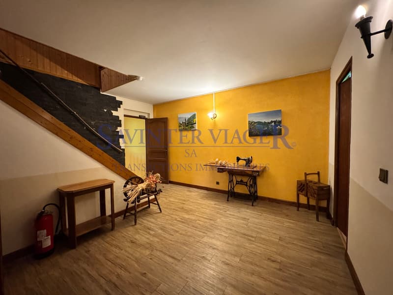 Maison d'hôtes de charme à 400 m du lac d'Annecy - Crédit vendeur (3)