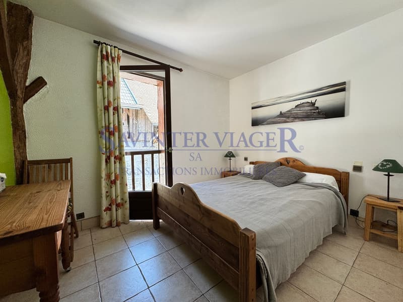 Maison d'hôtes de charme à 400 m du lac d'Annecy - Crédit vendeur (4)