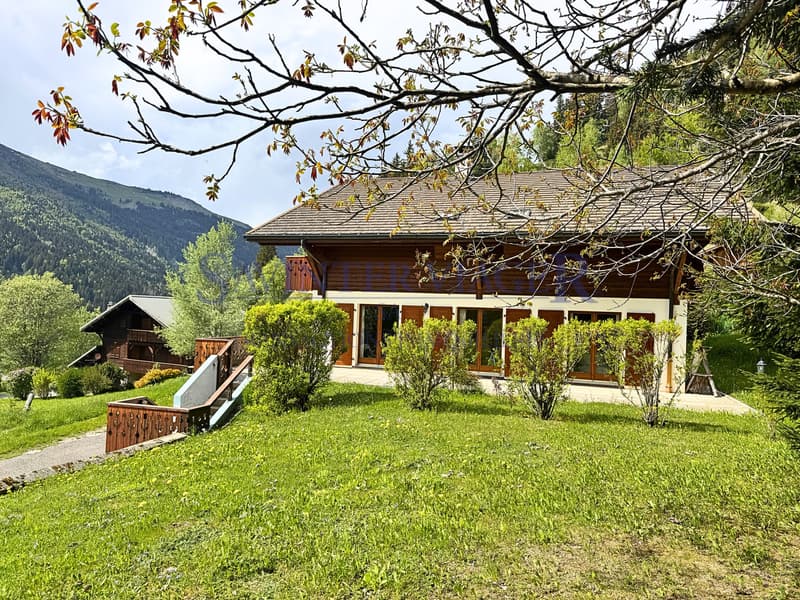 Appartement avec studio indépendant - Vue panoramique (3)