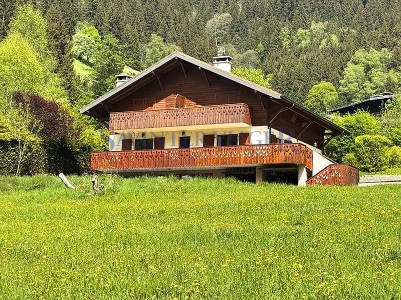 Appartement avec studio indépendant - Vue panoramique (2)