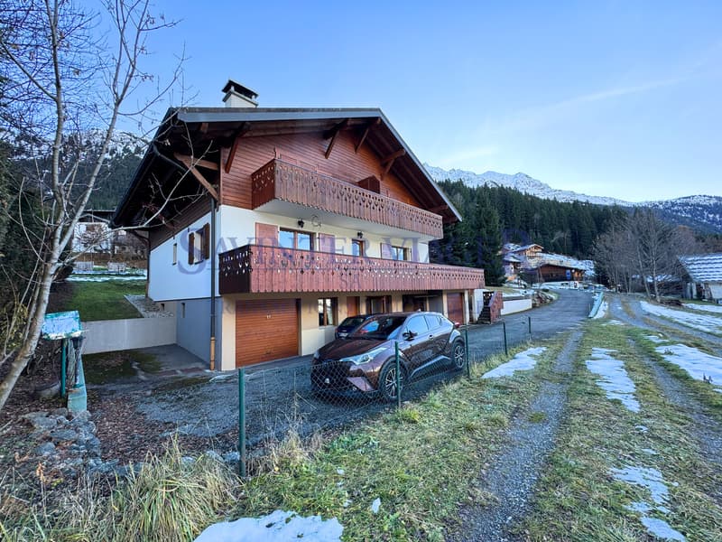 Appartement avec studio indépendant - Vue panoramique (8)