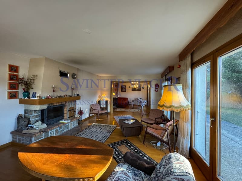 Appartement avec studio indépendant - Vue panoramique (5)