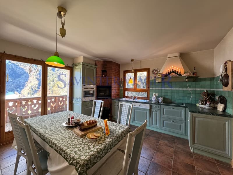 Appartement avec studio indépendant - Vue panoramique (10)