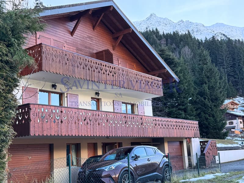 Appartement avec studio indépendant - Vue panoramique (4)