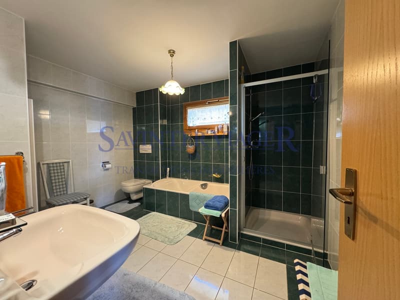 Appartement avec studio indépendant - Vue panoramique (13)