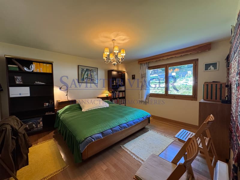 Appartement avec studio indépendant - Vue panoramique (12)