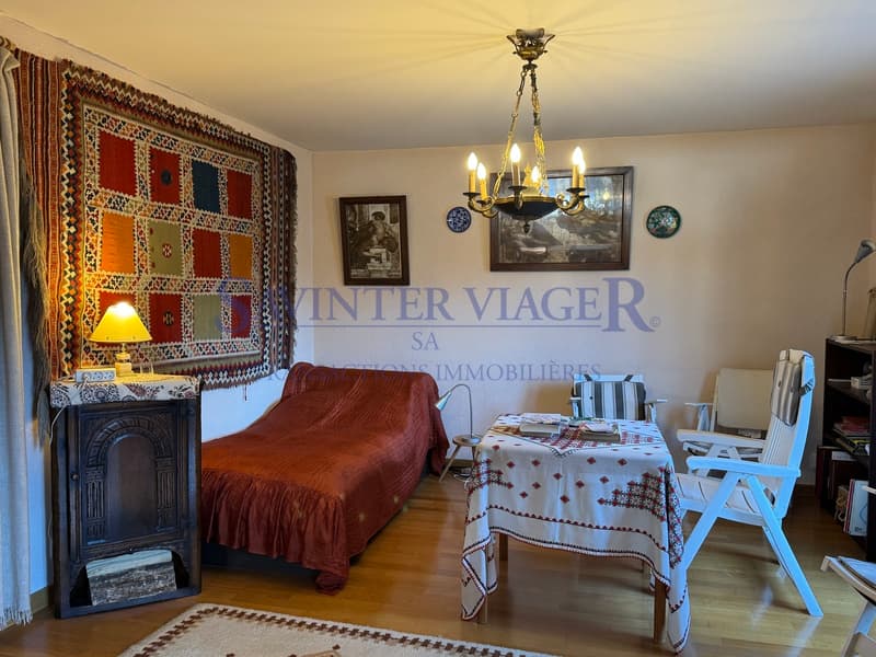 Appartement avec studio indépendant - Vue panoramique (6)