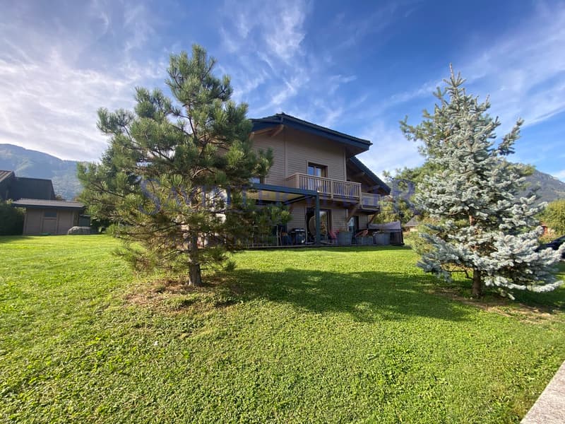 Chalet dans un environnement d'exception - Viager occupé (2)