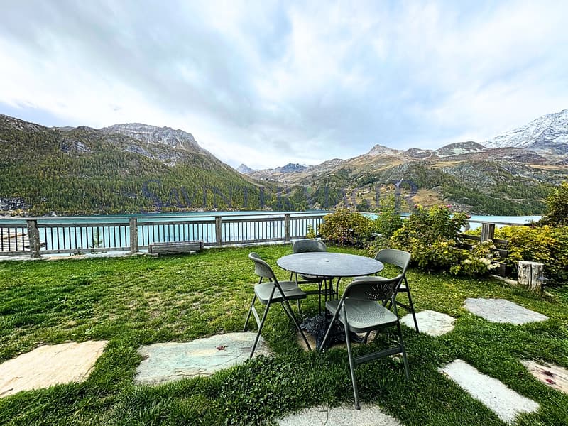 Propriété à 15 minutes des pistes, vue panoramique. Vente à Terme. (11)