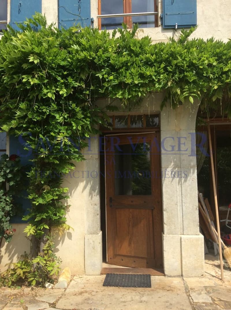 Fontaines-sur-Grandson, Magnifique maison de Village - Vente à terme (3)