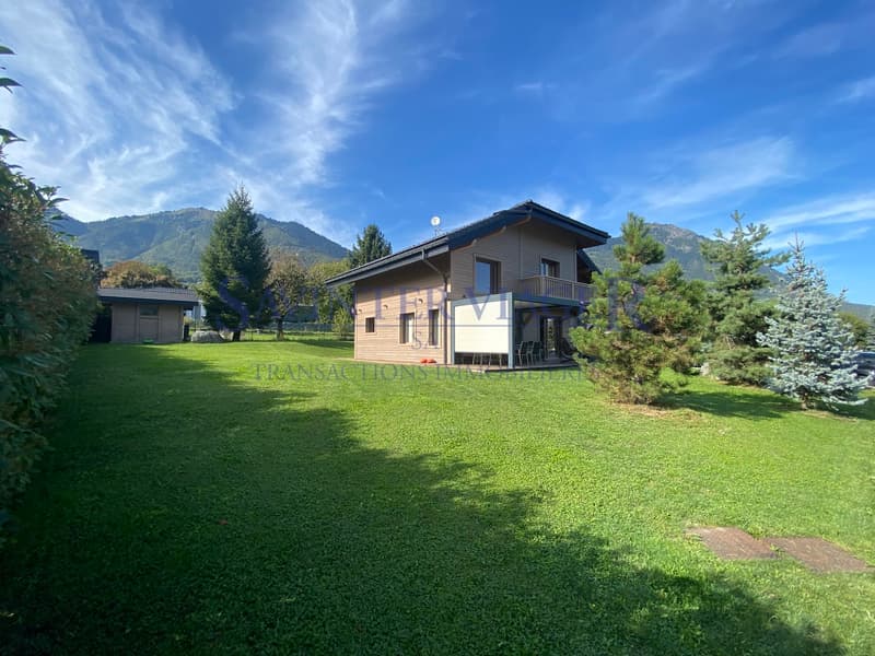 Au Carrefour des Quatre Vallées - Viager occupé (3)