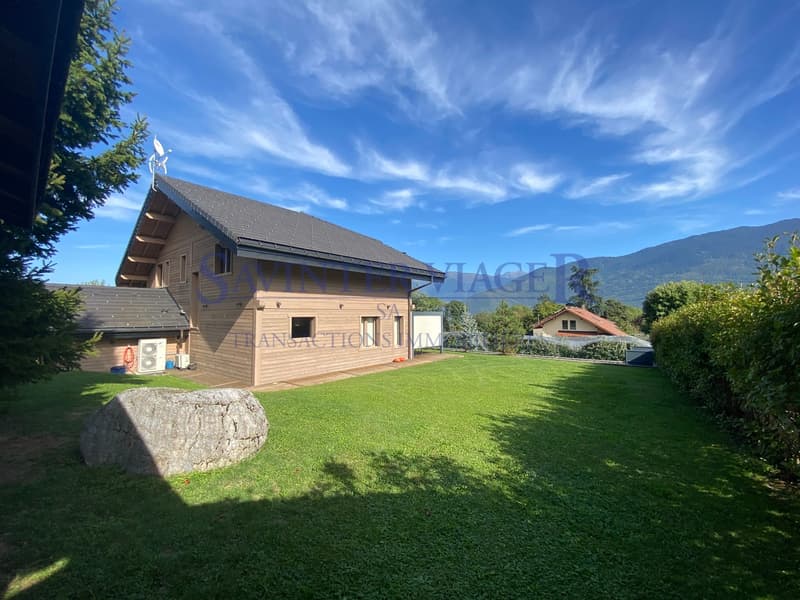 Au Carrefour des Quatre Vallées - Viager occupé (8)