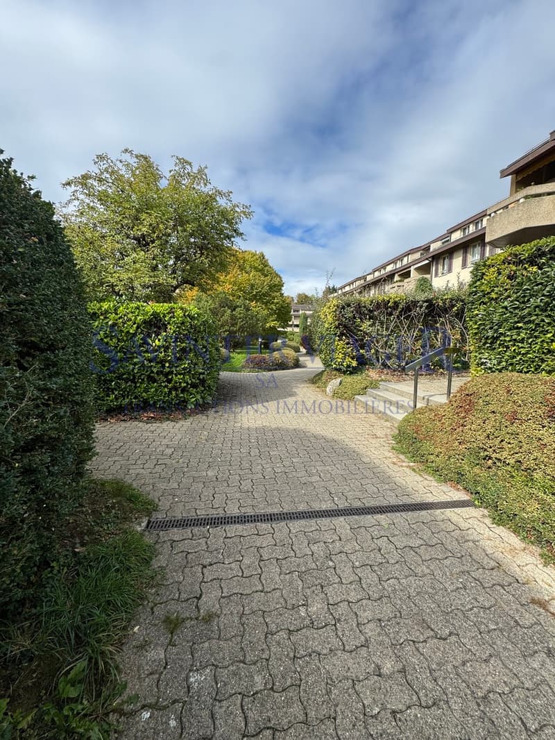 Bel appartement en viager à la Planta (1)