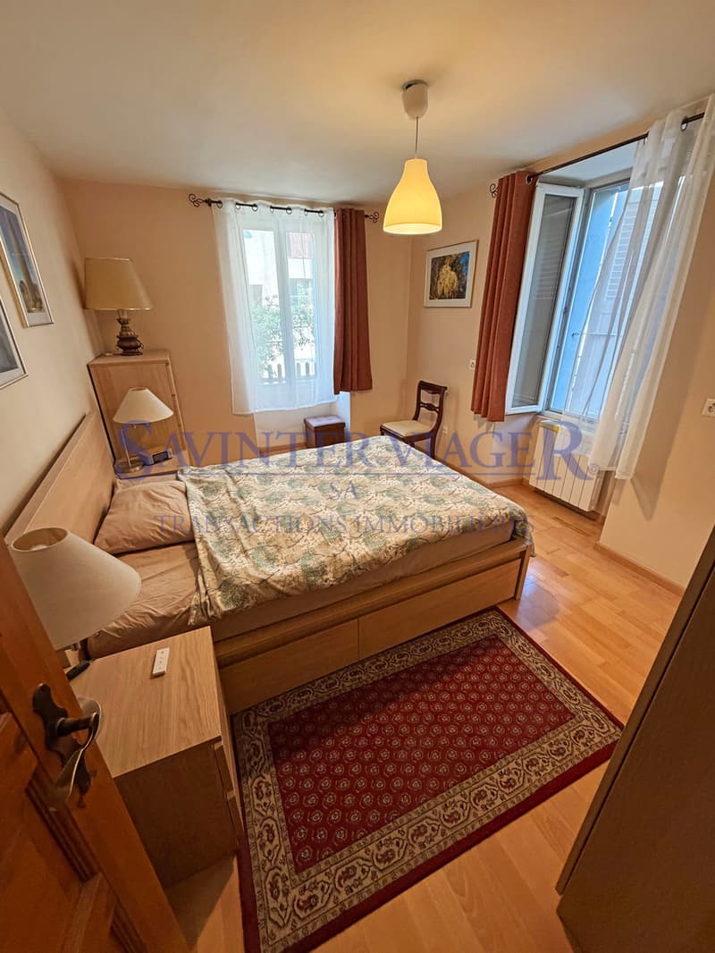 Ardon - Maison de 2 appartements en Viager semi-occupé (5)