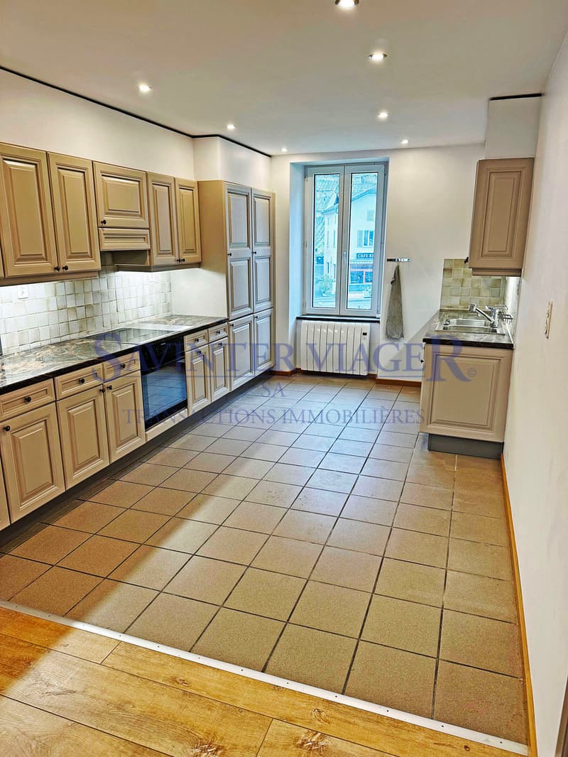 Ardon - Maison de 2 appartements en Viager semi-occupé (8)