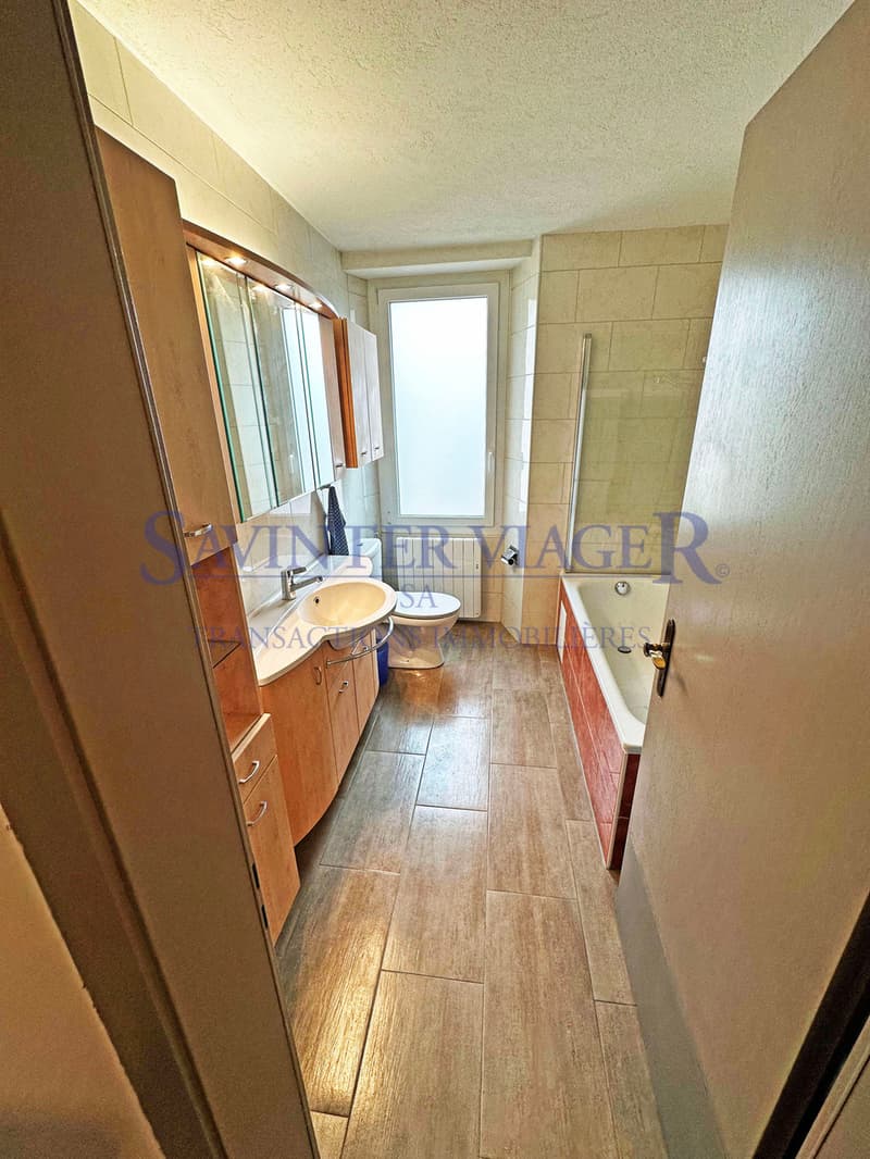 Ardon - Maison de 2 appartements en Viager semi-occupé (11)
