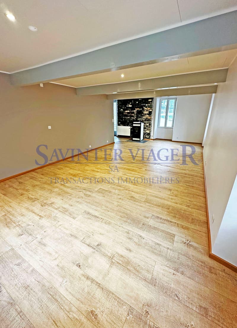 Ardon - Maison de 2 appartements en Viager semi-occupé (9)