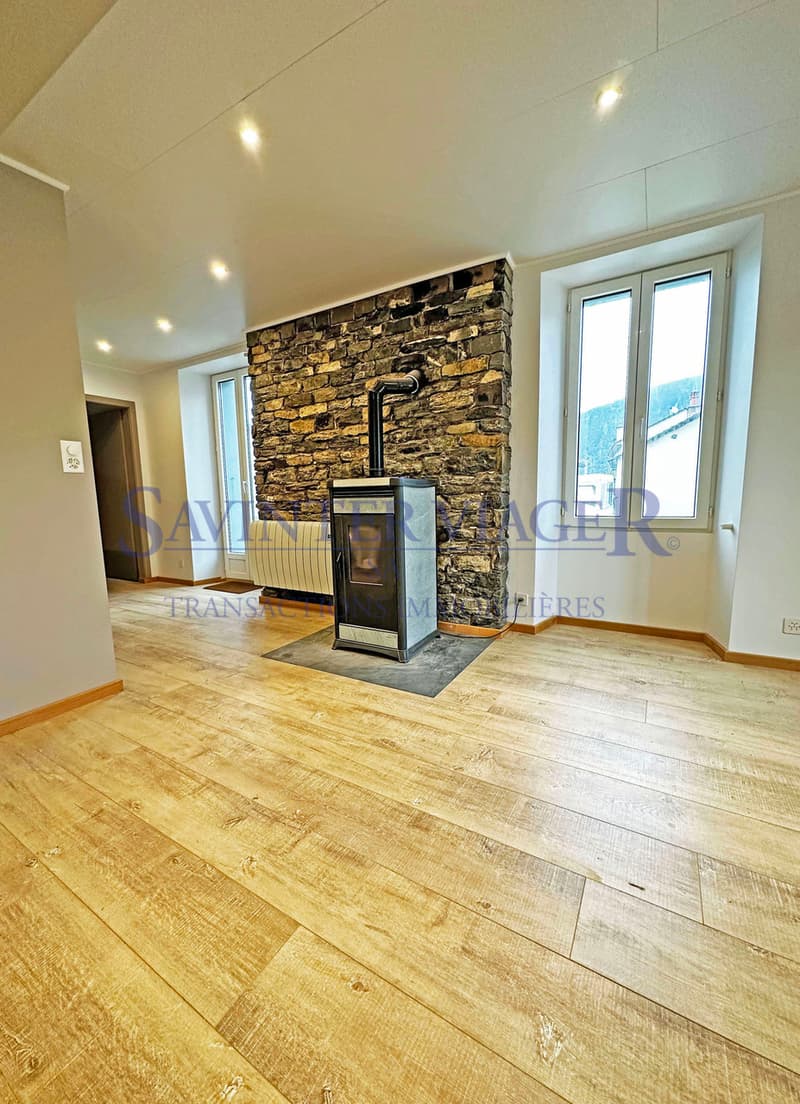 Ardon - Maison de 2 appartements en Viager semi-occupé (10)