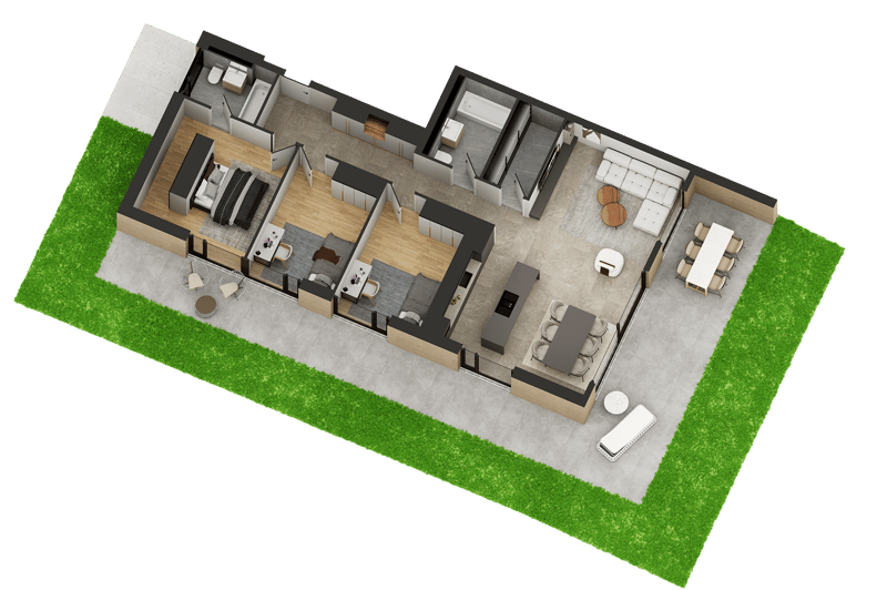 Magnifique appartement de 4,5 pièces à Crans-Montana avec vue imprenable (4)