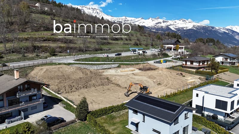 Magnifique appartement 5.5 pièces neuf à Crans-Montana (2)