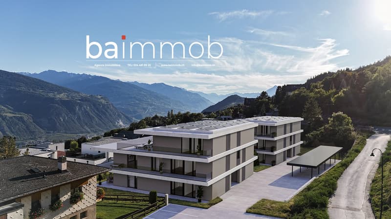 Magnifique appartement 5.5 pièces neuf à Crans-Montana (7)