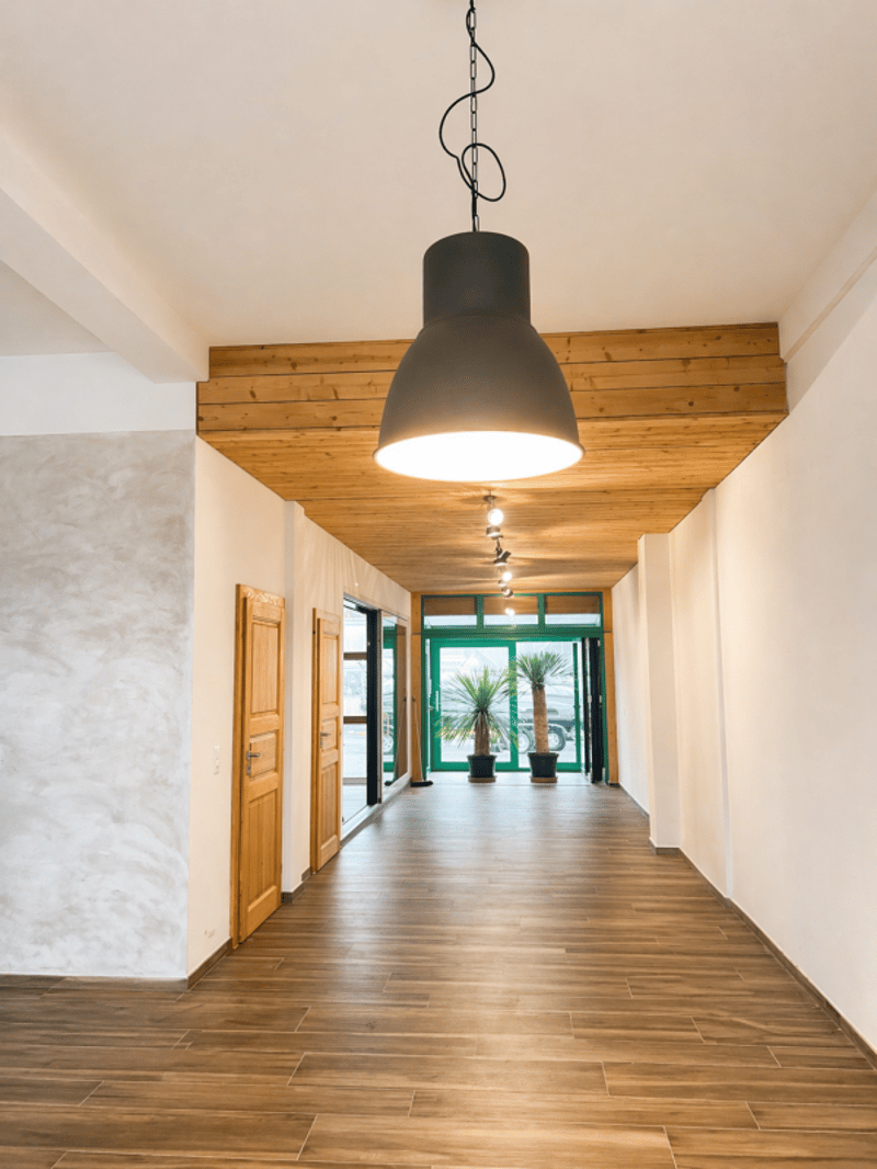 Superbe local commercial traversant plein pied- idéalement situé (2)