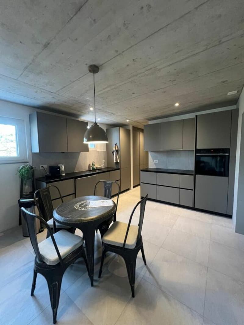 Nouvelle colocation haut de gamme - Chambres meublées avec balcon à 2 pas de la gare de Châtel-St-Denis (3)