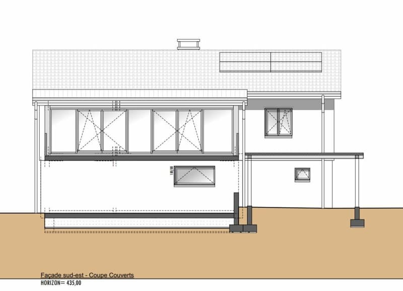 Superbe et spacieuse villa en cours de rénovation à vendre (9)