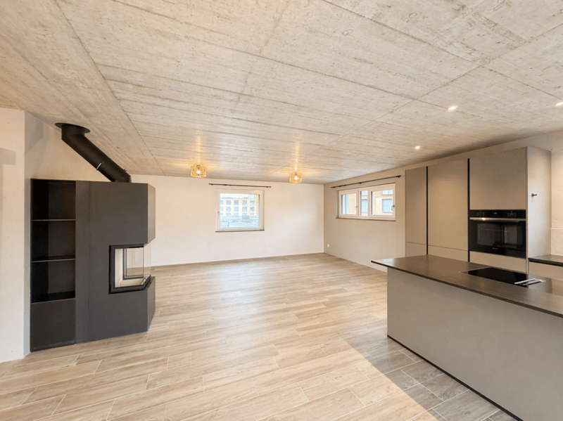 Attique de standing neuf avec terrasse panoramique et 2 suites (4)