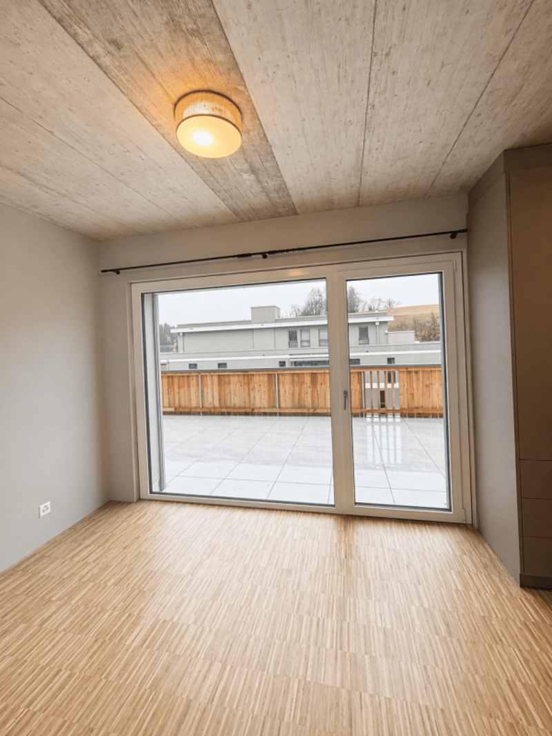 Attique de standing neuf avec terrasse panoramique et 2 suites (7)