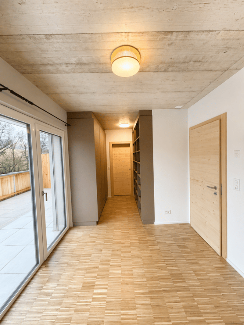 Attique de standing neuf avec terrasse panoramique et 2 suites (6)