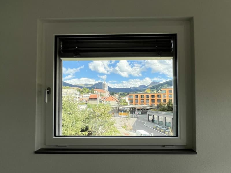 Attique de standing neuf avec terrasse panoramique et 2 suites (8)