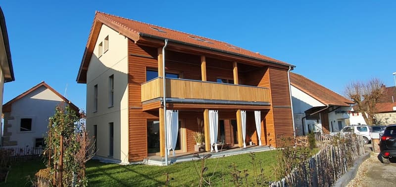 Appartement 3.5 pièces à Villarepos (2)