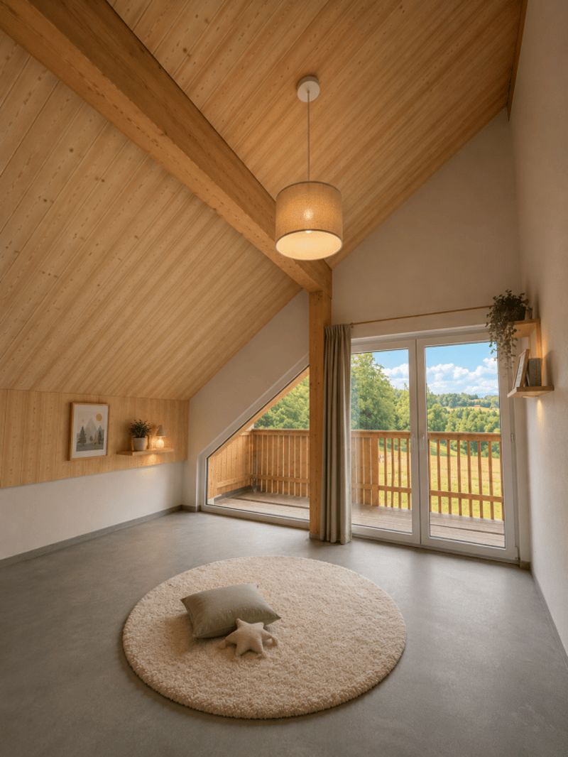 Villa de standing neuve avec une magnifique vue - Villa B (23)