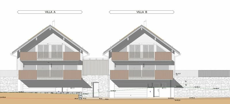 Villa de standing neuve avec une magnifique vue - Villa B (8)