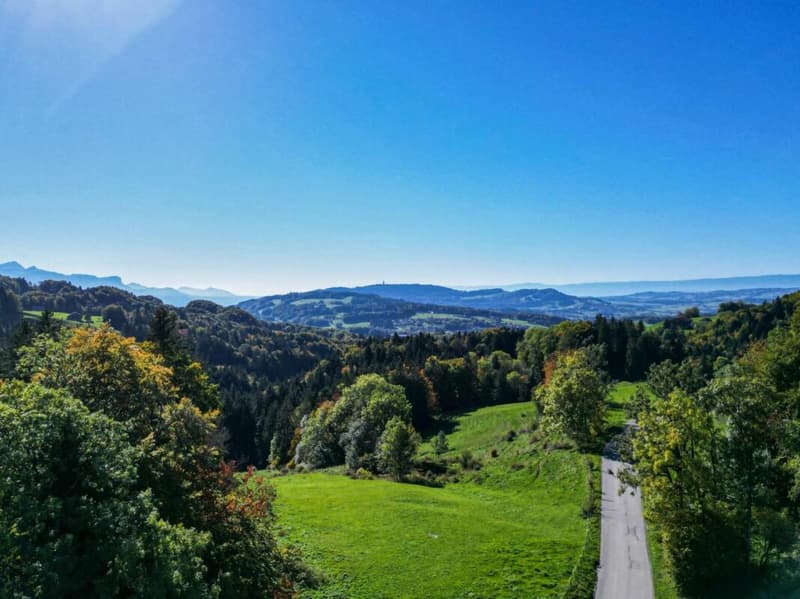 Villa de standing neuve avec une magnifique vue - Villa B (6)