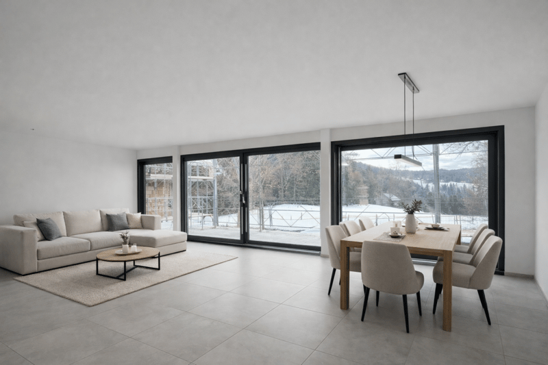 Villa de standing neuve avec une magnifique vue - Villa B (7)