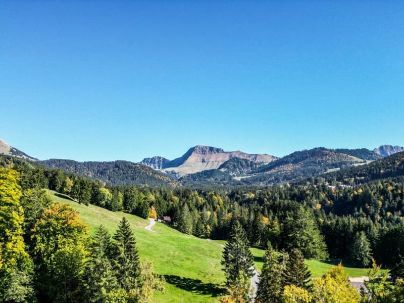 Villa de standing neuve avec une magnifique vue - Villa B (5)