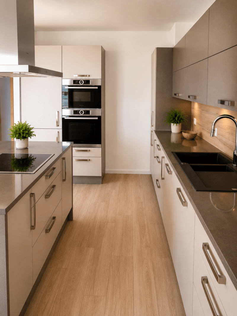 Magnifique appartement lumineux avec jardin à St-Aubin FR (3)