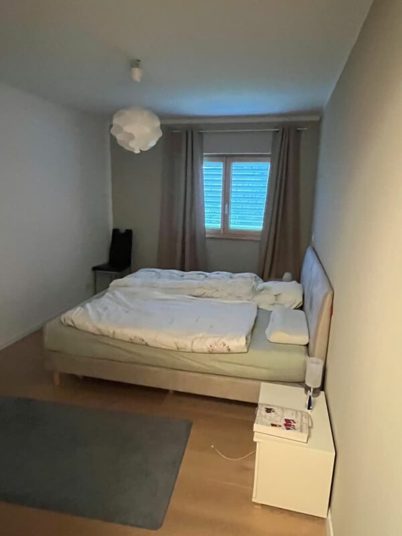 Magnifique appartement lumineux avec jardin à St-Aubin FR (6)
