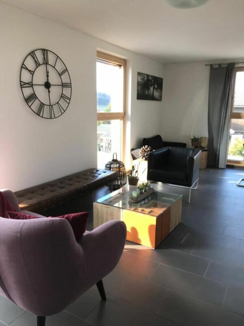 Chambre à louer dans une colocation à Faoug - N°4 (6)