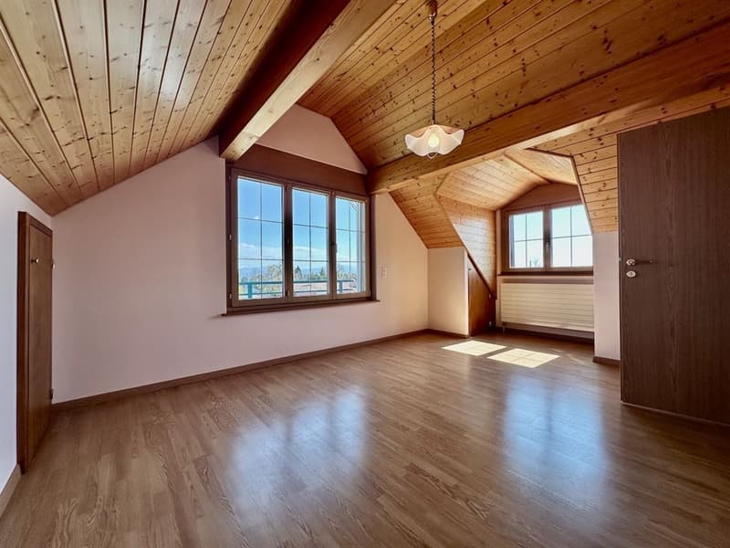 Spacieuse villa individuelle lumineuse avec appartement indépendant (10)
