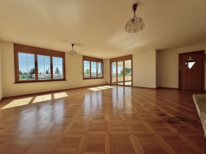 Spacieuse villa individuelle lumineuse avec appartement indépendant (1)
