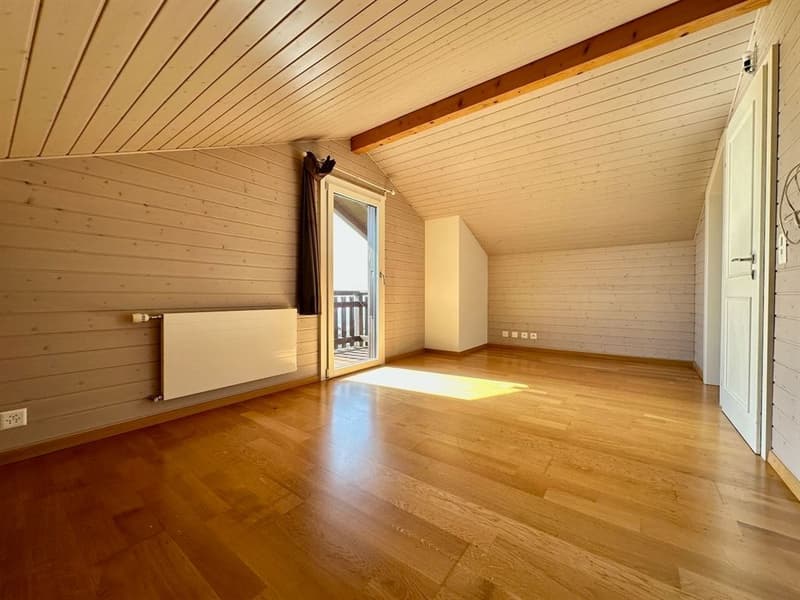 Maison individuelle à deux pas du centre du village et au calme absolu (6)