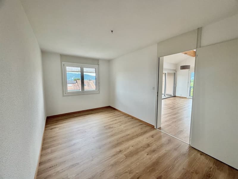 Grand duplex en attique de 5 chambres (13)