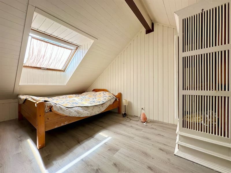 Charmant chalet cosy avec terrasse plein sud, garage et cachet authent (6)