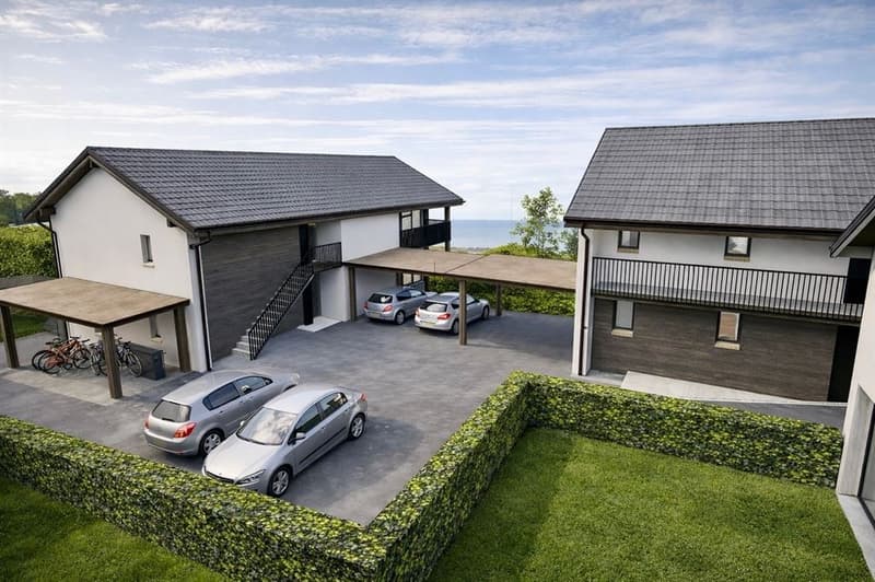 Rez-de-jardin - Nouvelle construction - Arzier - Lot A1 (3)