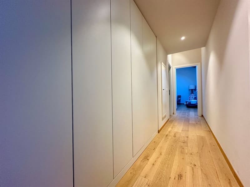 Volumes spectaculaires et charme contemporain au cour de Burtigny (10)