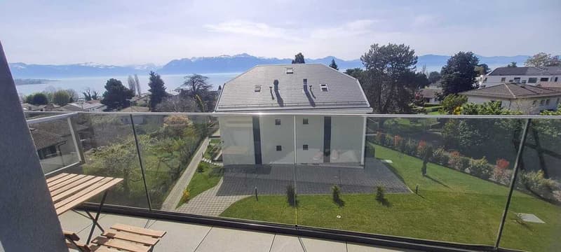 Studios meublés de standing à louer en face de l'EPFL (7)